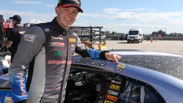 Connor Zilisch Starts 2024 on TA2 Pole at Sebring International Raceway